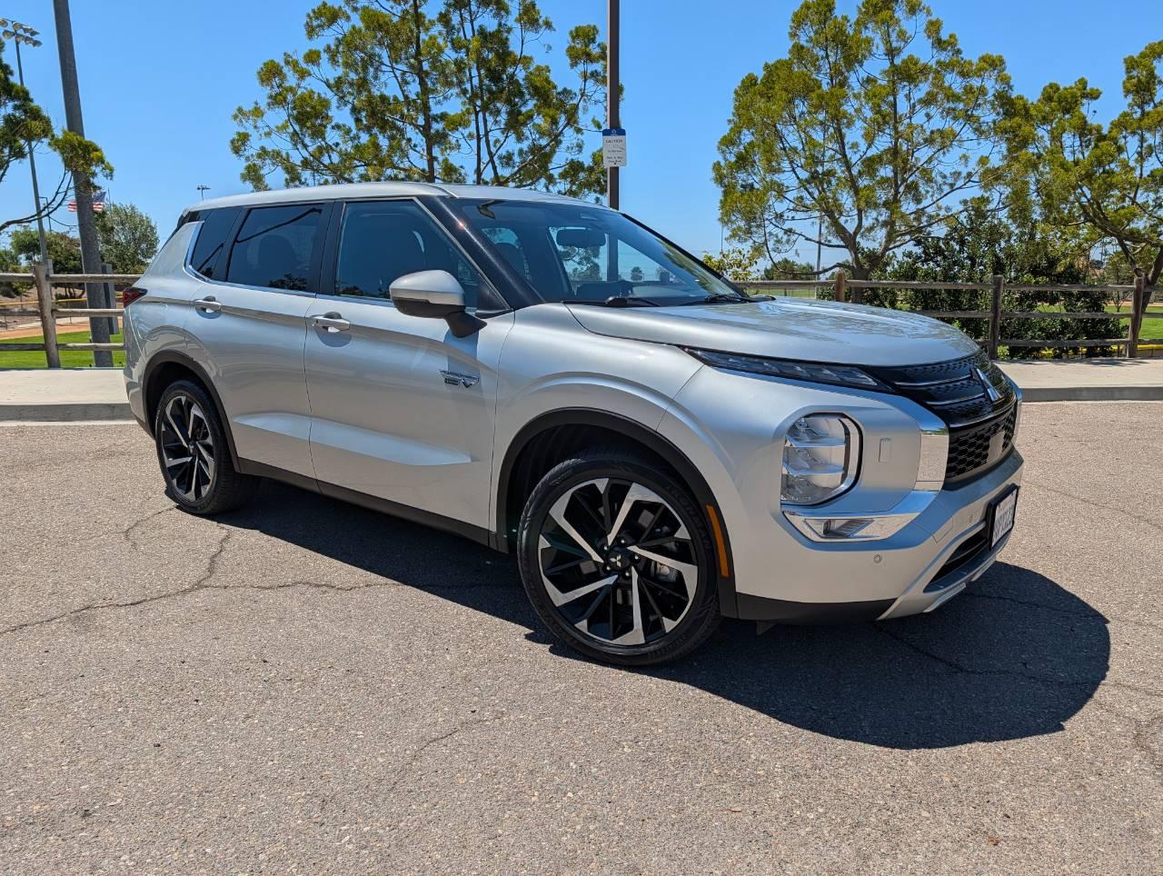 Mitsubishi Outlander PHEV 2023 in Chula Vista, CA