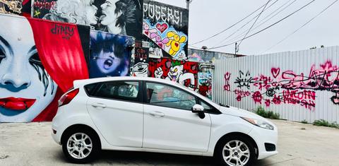 Ford Fiesta 2015