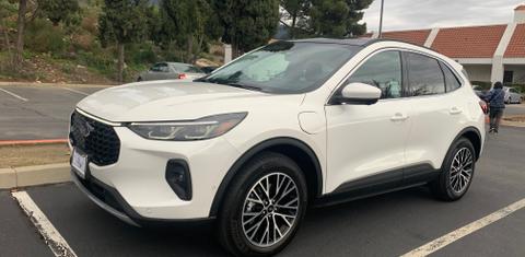 Ford Escape PHEV 2023