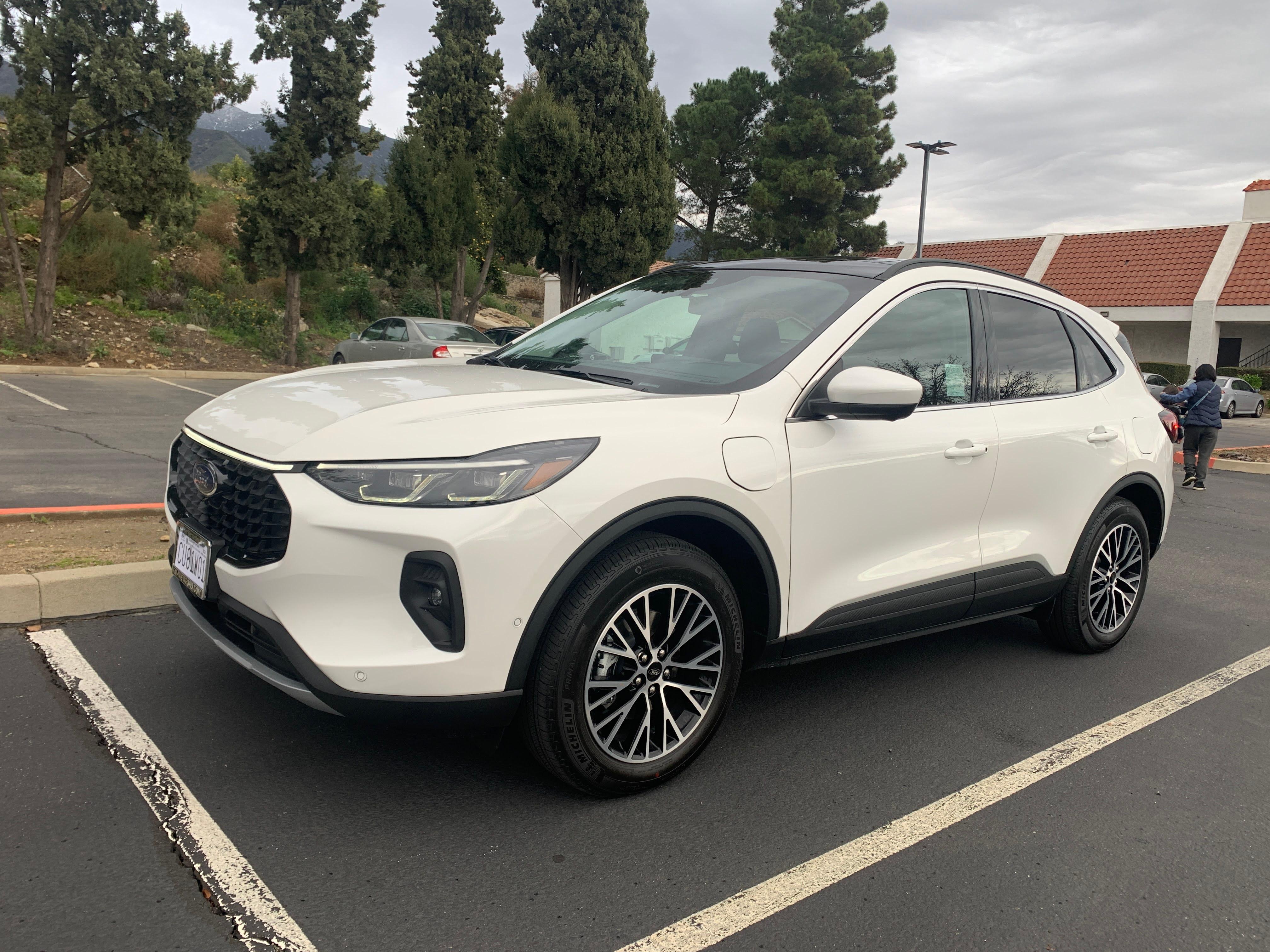 Ford Escape PHEV 2023 in Riverside, CA