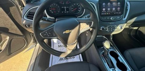 Chevrolet Malibu 2022
