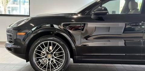 Porsche Cayenne 2020