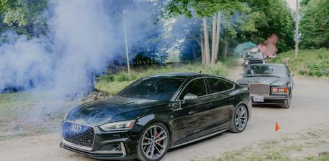 Audi S5 2018