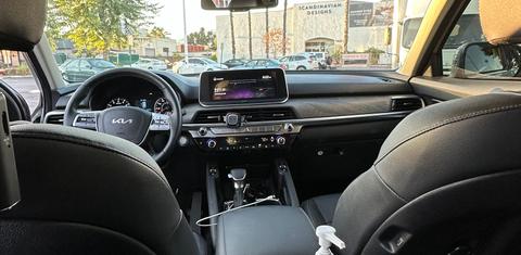 Kia Telluride 2022