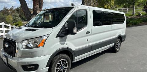 Ford Transit 2022
