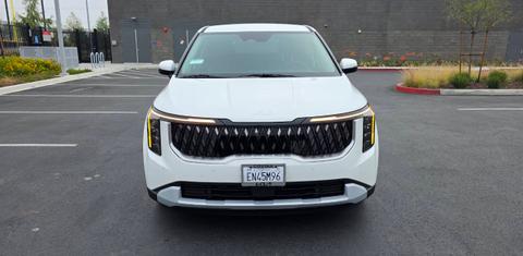 Kia Carnival Hybrid 2026