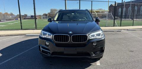 BMW X5 2016