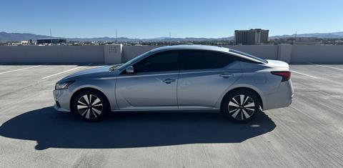 Nissan Altima 2022