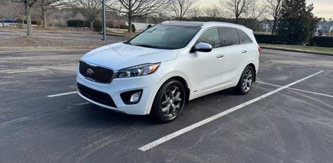 Kia Sorento 2016