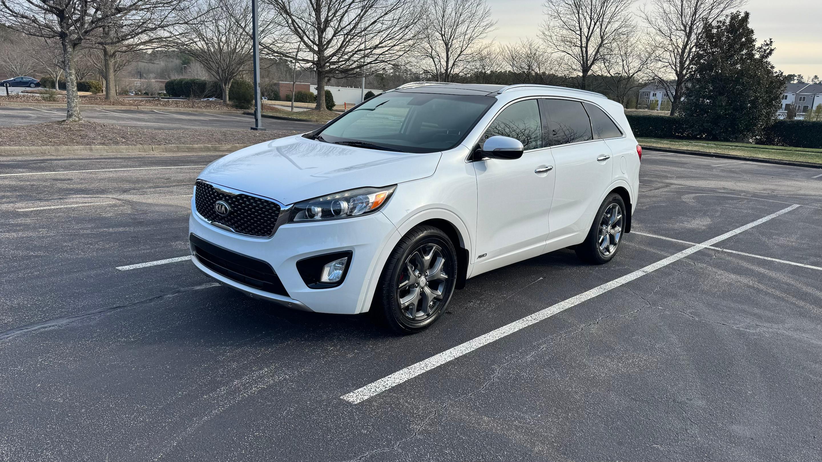 Kia Sorento 2016 in Cary, NC