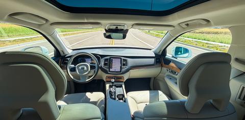 Volvo XC90 2021
