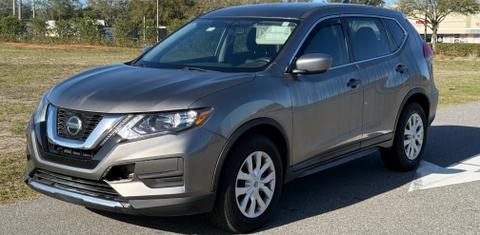 Nissan Rogue 2018