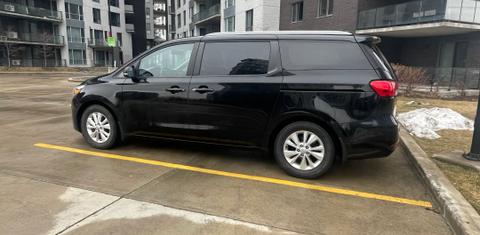Kia Sedona 2015