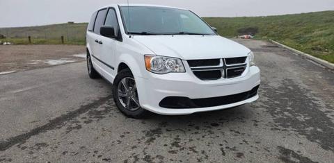 Dodge Grand Caravan 2016