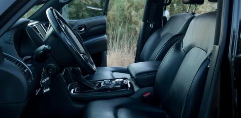 INFINITI QX80 2020