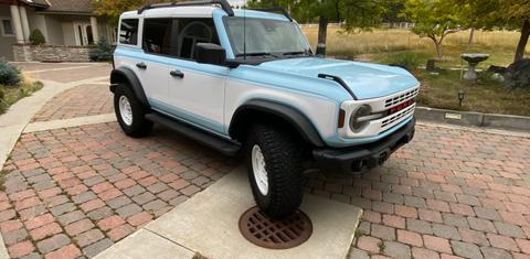 Ford Bronco 2024
