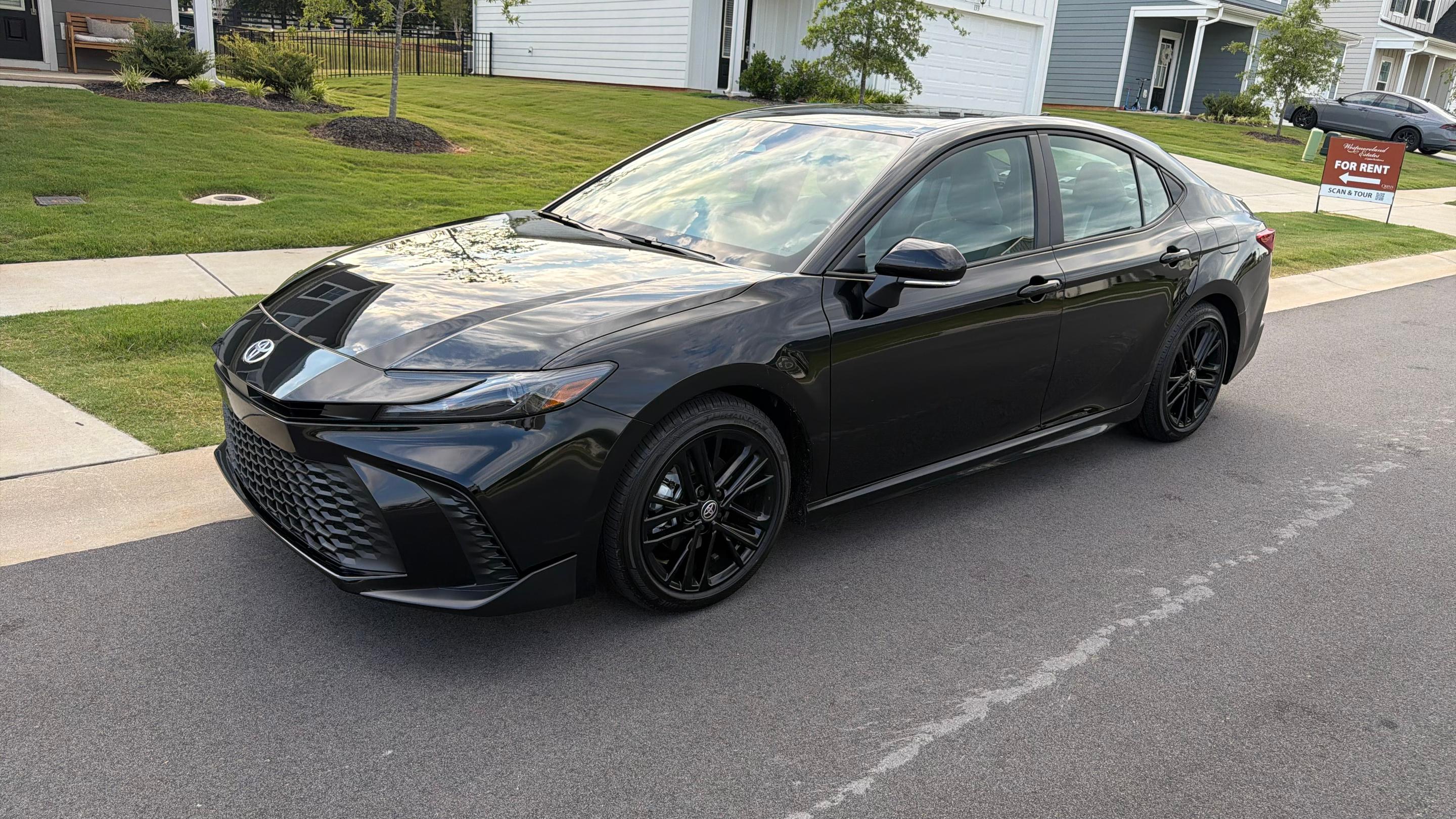 Toyota Camry Hybrid 2026 in Mooresville, NC