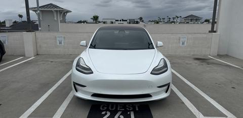 Tesla Model 3 2018