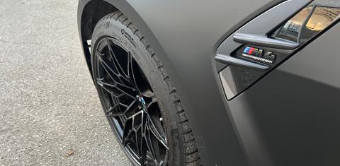 BMW M4 2024