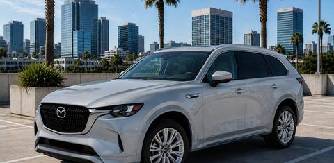 Mazda CX-90 PHEV 2025