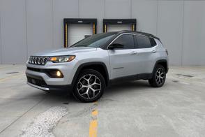 Jeep Compass car