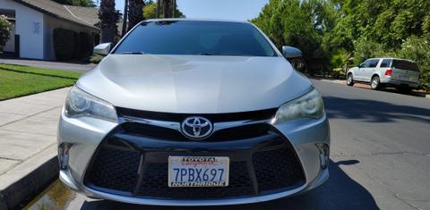 Toyota Camry 2016