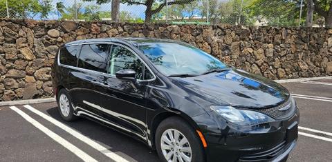 Chrysler Voyager 2020