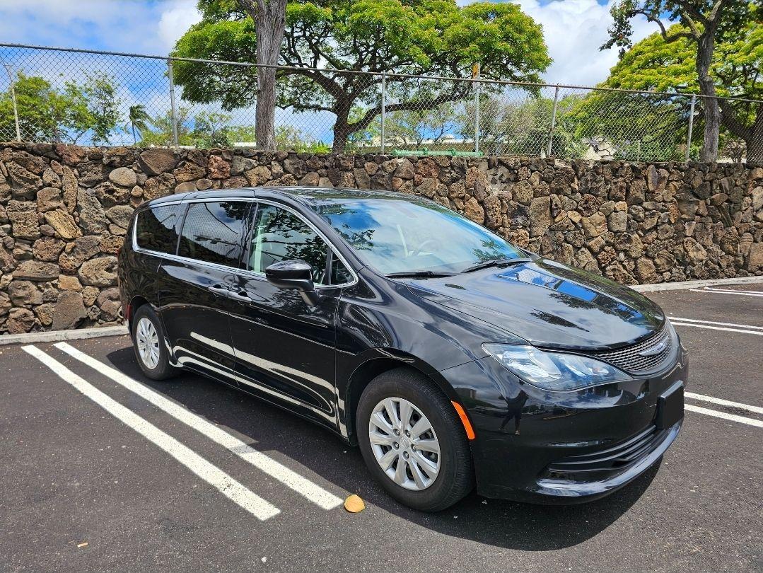 Chrysler Voyager 2020 in 