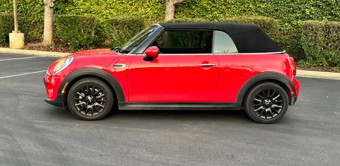 MINI Convertible 2019