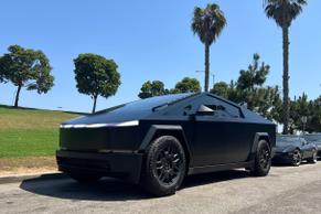Tesla Cybertruck 2024 en Hacienda Heights
