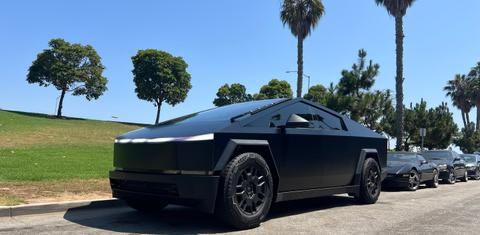 Tesla Cybertruck 2024