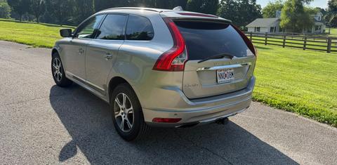 Volvo XC60 2015