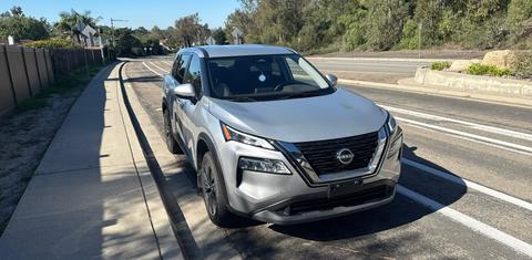 Nissan Rogue 2023