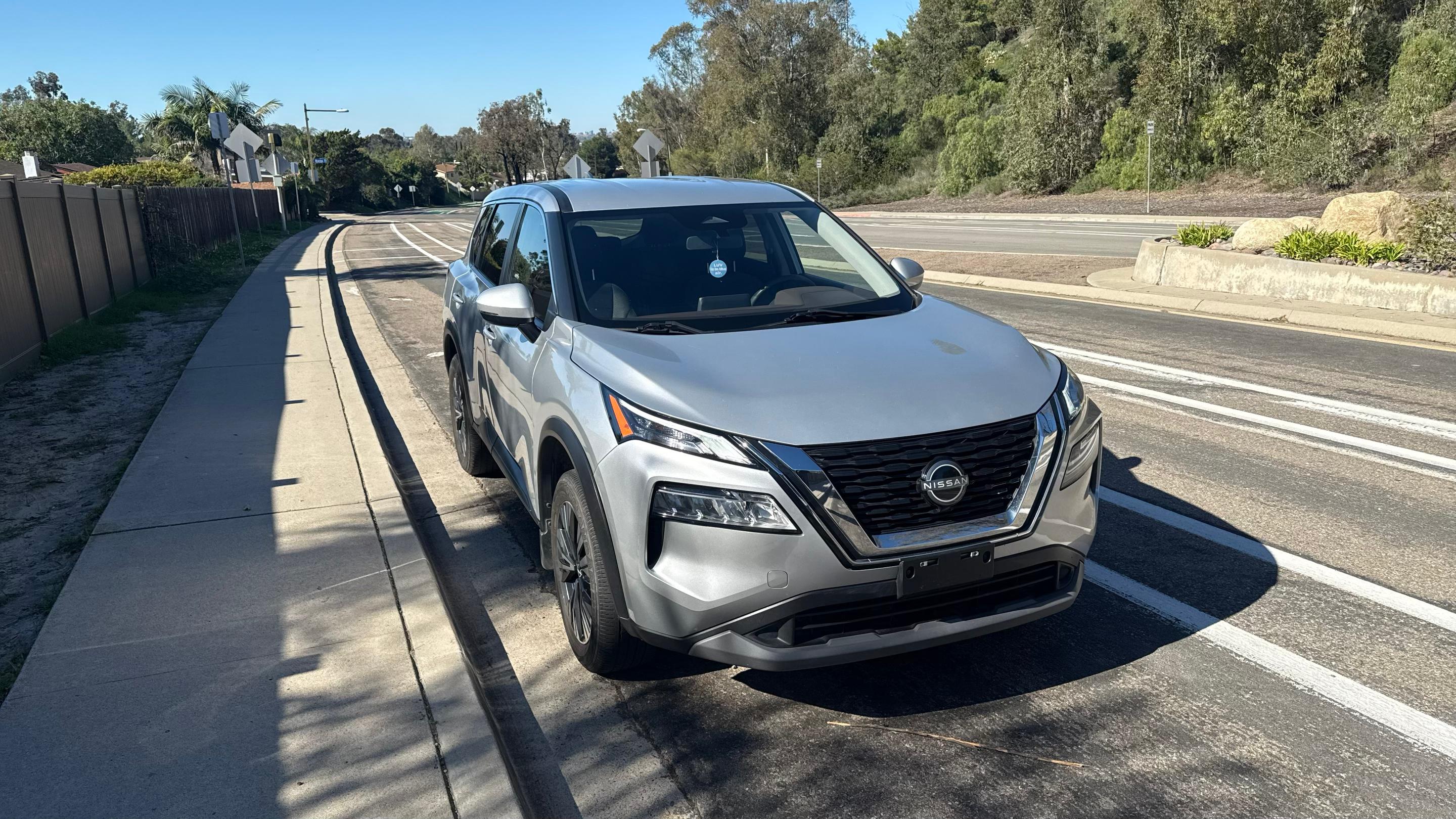 Nissan Rogue 2023 in San Diego, CA