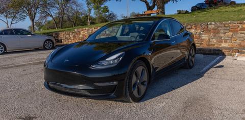 Tesla Model 3 2020