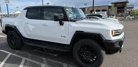 GMC HUMMER EV 2026