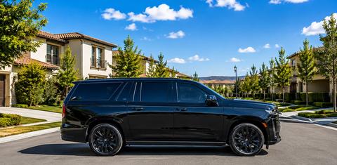 Cadillac Escalade ESV 2024