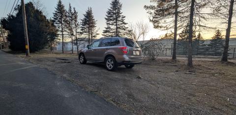 Subaru Forester 2016