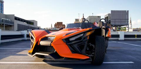 Polaris Slingshot 2022