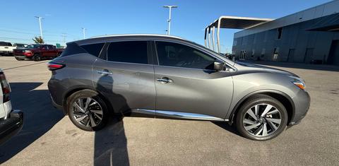 Nissan Murano 2018