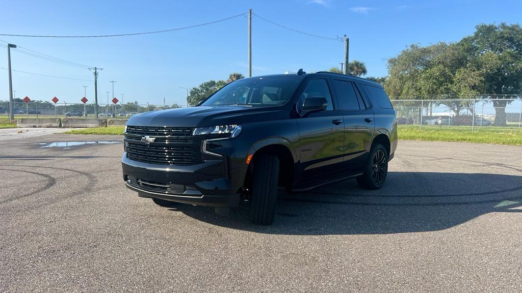 Chevrolet Tahoe 2023 in 