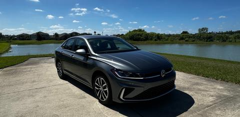 Volkswagen Jetta 2025