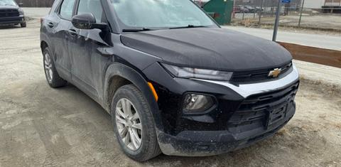 Chevrolet Trailblazer 2021
