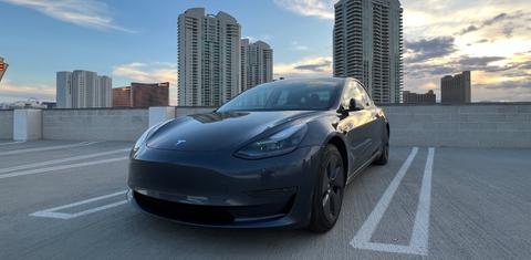 Tesla Model 3 2023