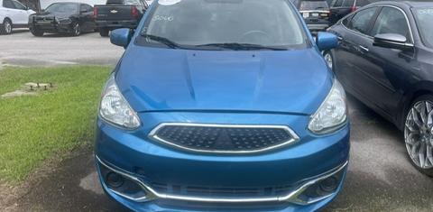 Mitsubishi Mirage 2017