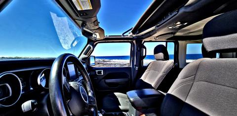 Jeep Wrangler Unlimited 2022