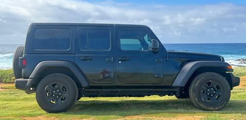 Jeep Wrangler 2023