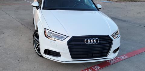 Audi A3 2020