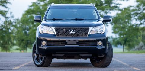 Lexus GX 2013