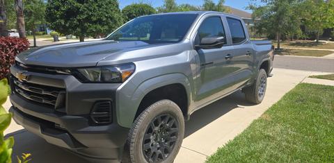 Chevrolet Colorado 2025